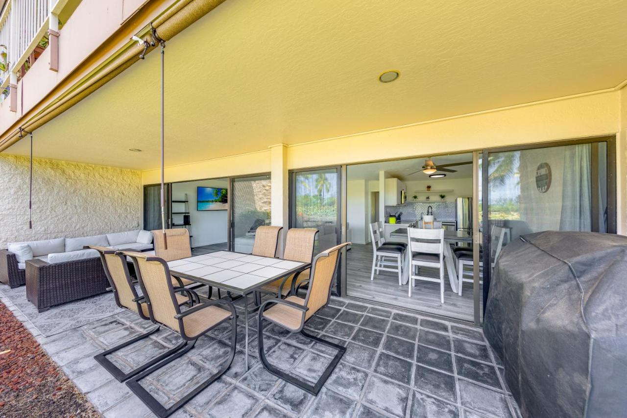 Newly Renovated Condo With Sup Paddle Boards And Golf Clubs Included Kailua-Kona Exterior foto