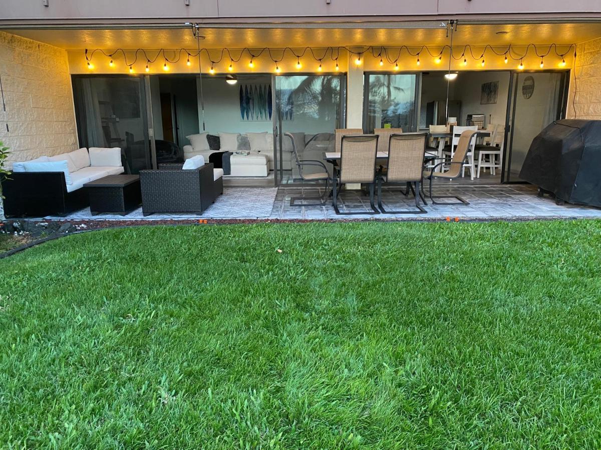 Newly Renovated Condo With Sup Paddle Boards And Golf Clubs Included Kailua-Kona Exterior foto